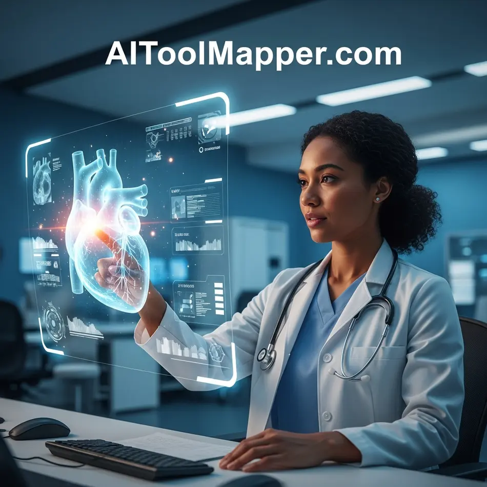 AI in Healthcare - AI Tool Mapper