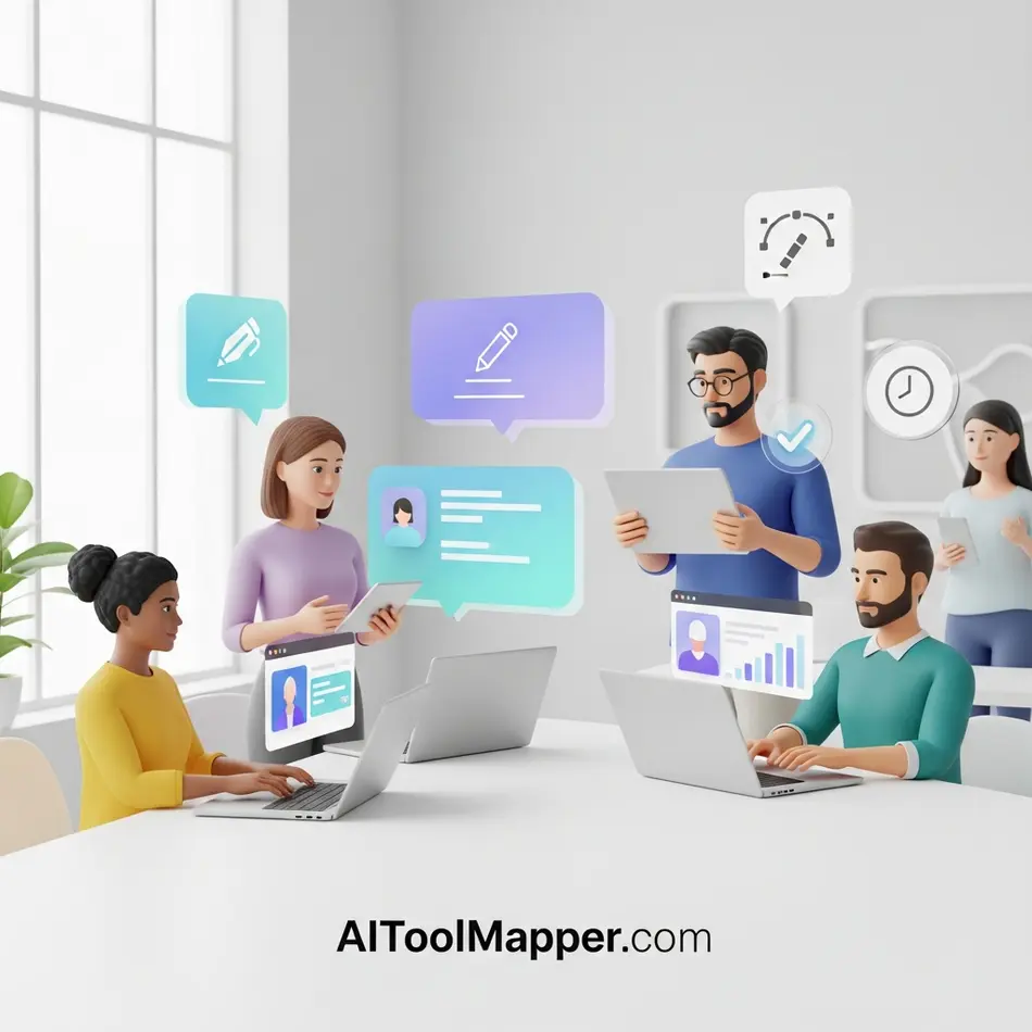 Best AI Tools for Beginners in 2026 - AI Tool Mapper