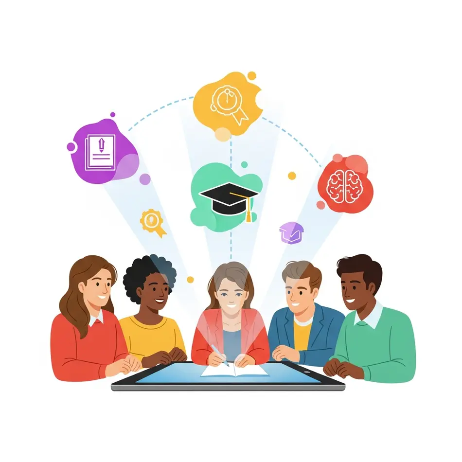 Best AI Tools for Students & Learners - AI Tool Mapper