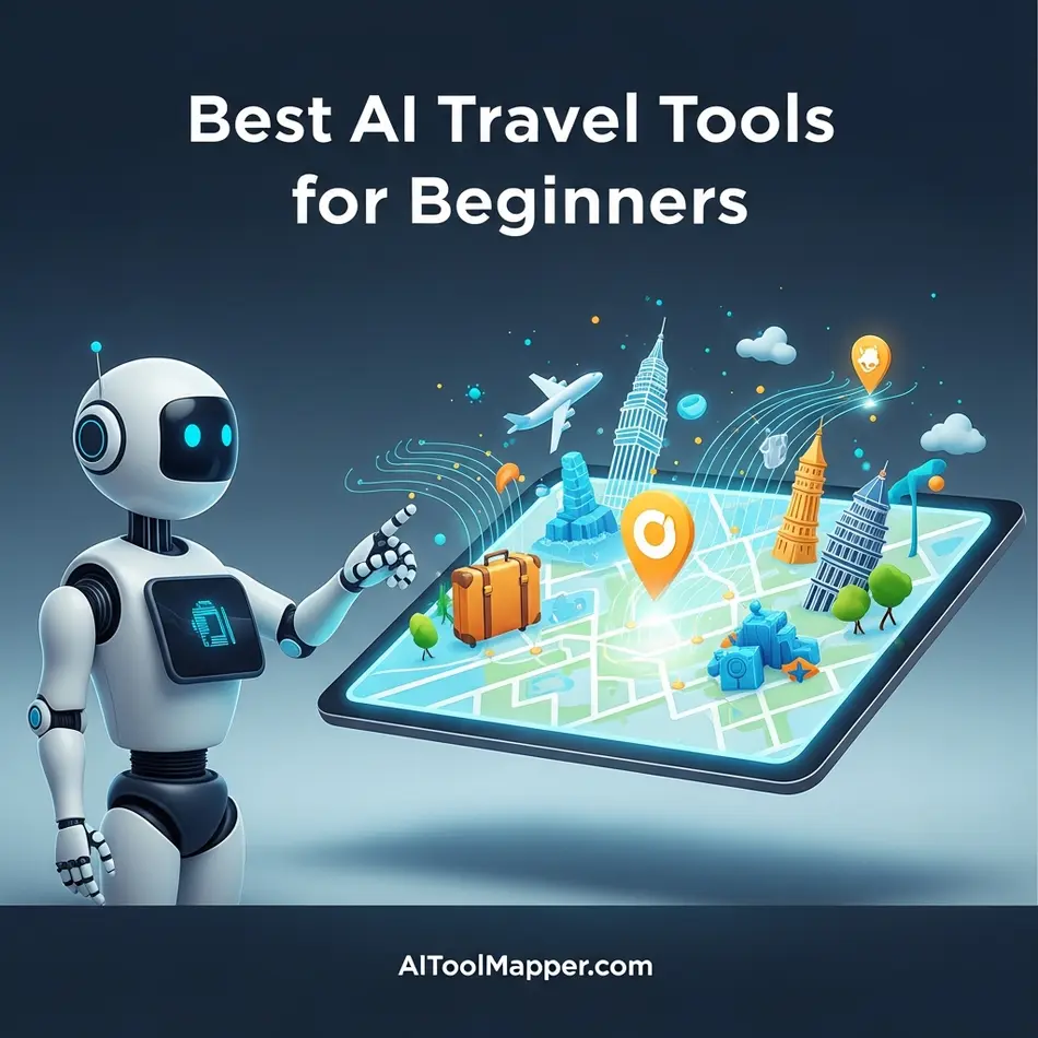 Best AI Travel Tools for Beginners - AI Tool Mapper