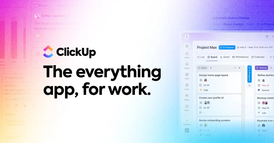 ClickUp- Ai Tool Mapper