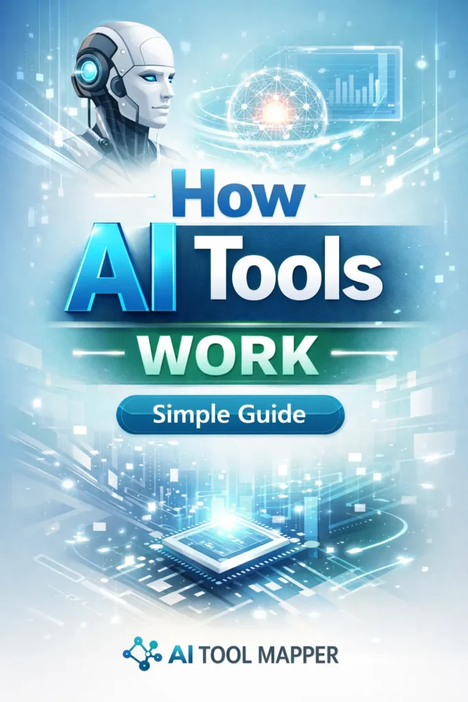 How AI Tools Work - AI Tool Mapper