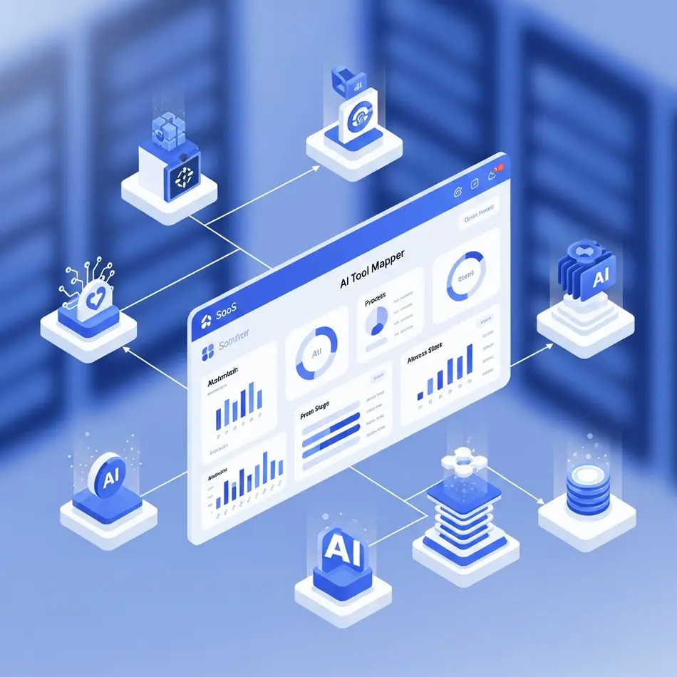 How to Connect Multiple AI Tools Using Automation Platforms- AI Tool Mapper