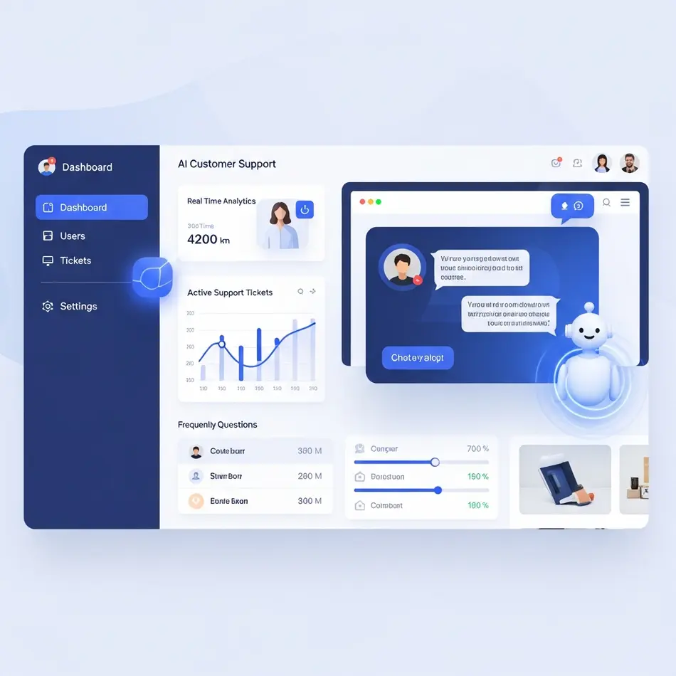 How to Set Up AI Chatbots for Customer Support- AI Tool Mapper