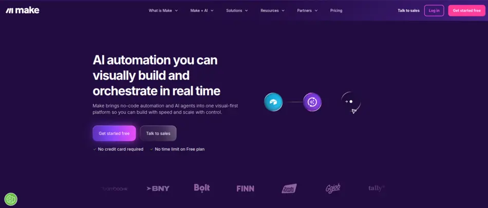 Make - Ai Tool Mapper