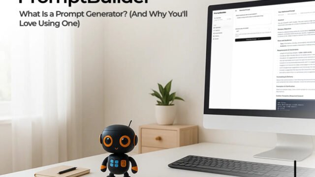 Prompt-Builderlogo