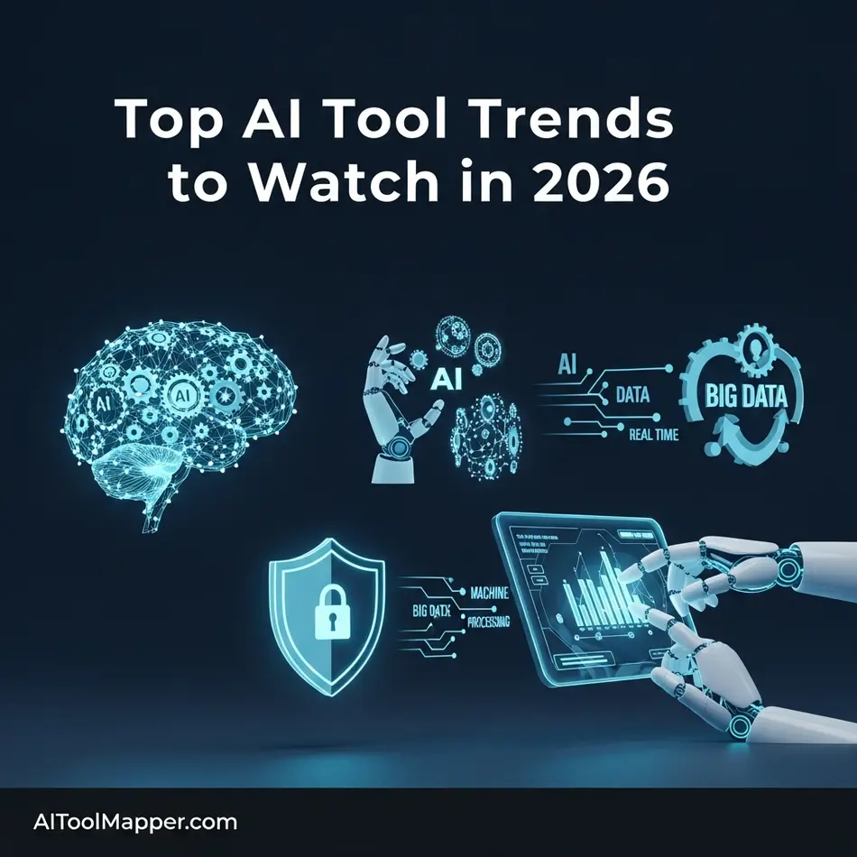 Top AI Tool Trends to Watch in 2026