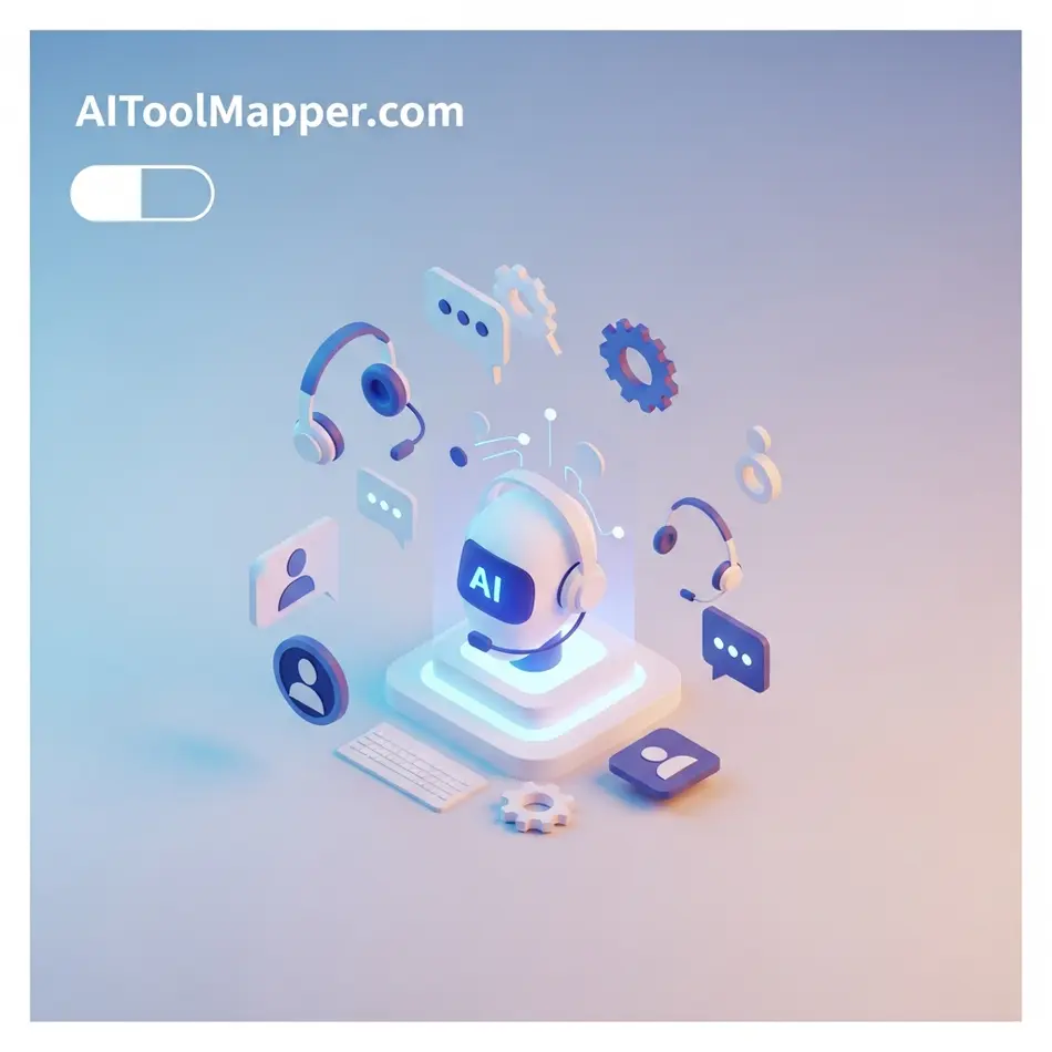 Understanding AI Customer Support - AI Tool Mapper