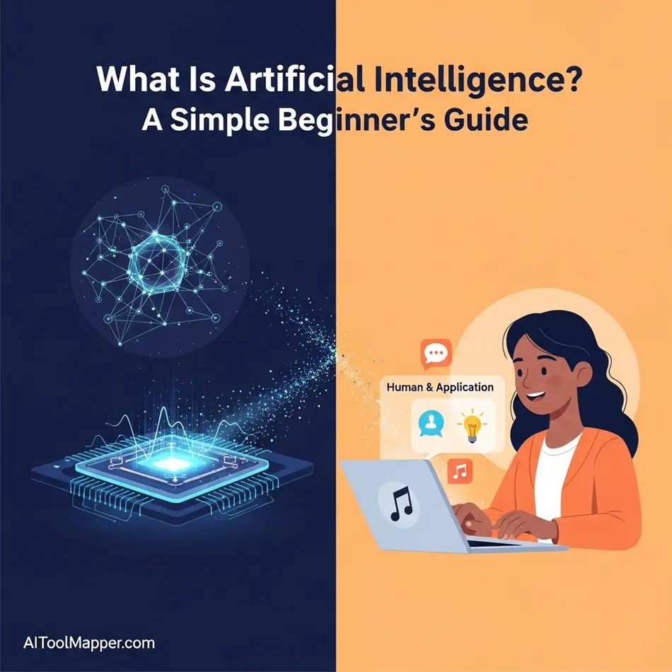 What Is Artificial Intelligence- A Simple Beginner’s Guide