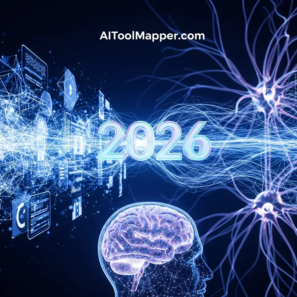 Why 2026 Is a Game-Changer for AI Tools - AI Tool Mapper