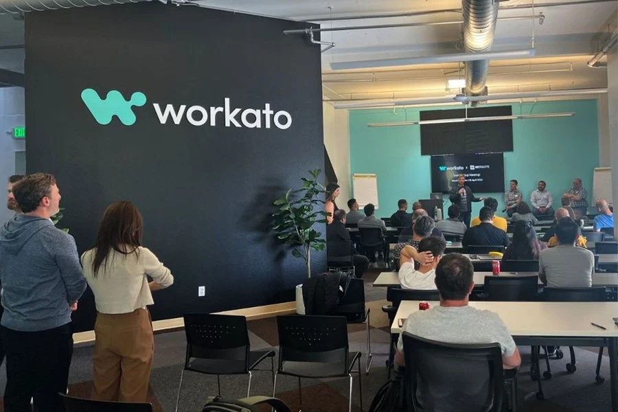 Workato - Ai Tool Mapper