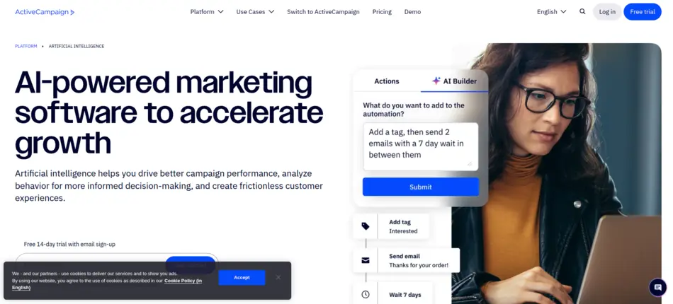 ActiveCampaign AI - AI Tool Mapper