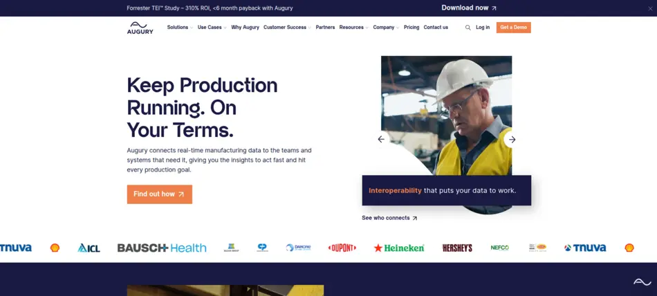 Augury - AIToolMapper.com