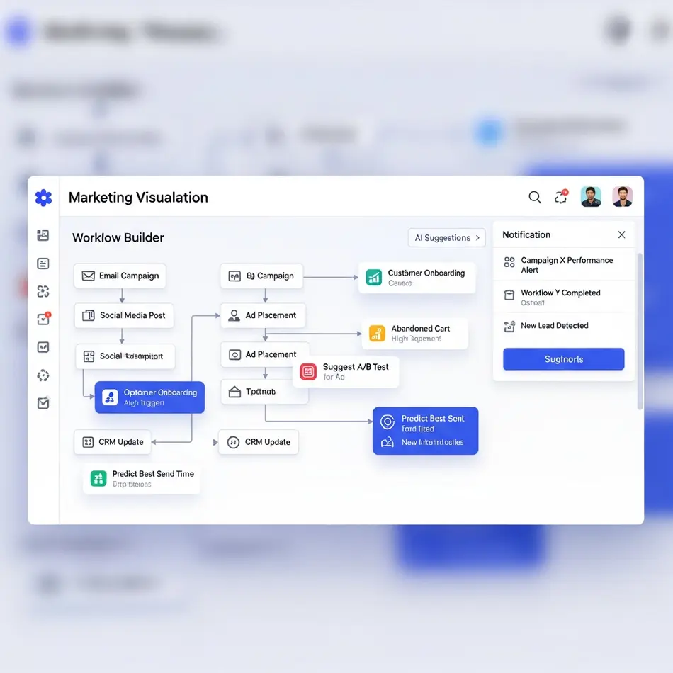 Automation & Workflow Builder - AI Tool Mapper