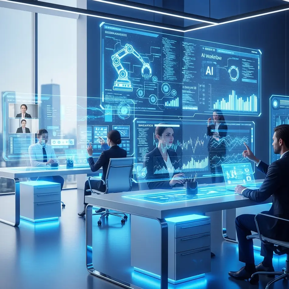 Best AI Automation Tools Compared for Businesses (2026 Guide) - AI Tool Mapper