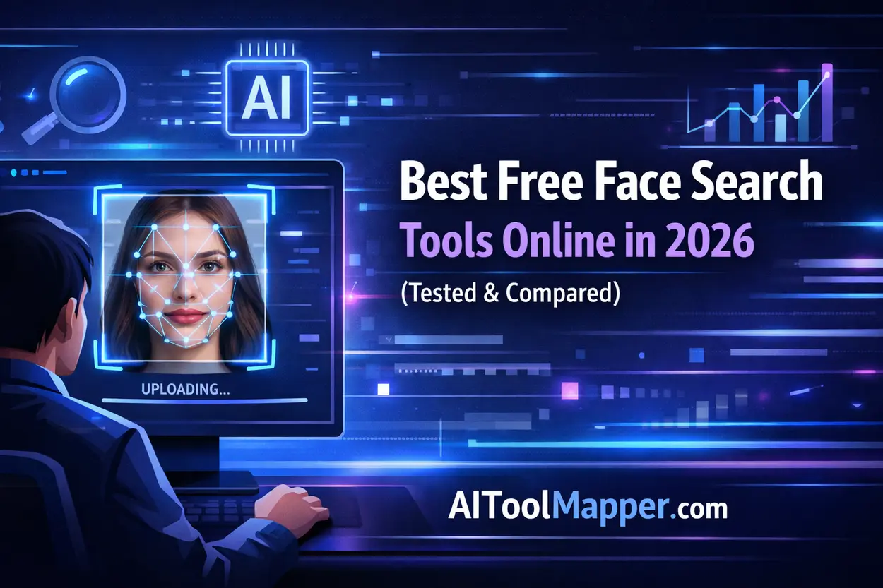 Best Free Face Search Tools Online in 2026