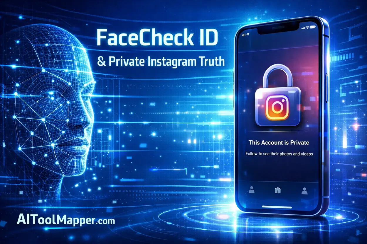 Can FaceCheck ID Track Private Instagram Accounts- The Real Truth You Must Know
