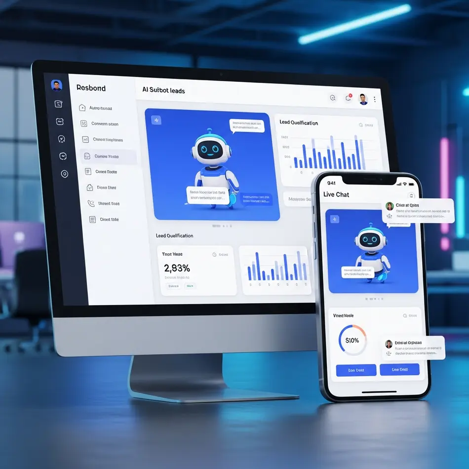 Chatbots & Conversational AI - AI Tool Mapper