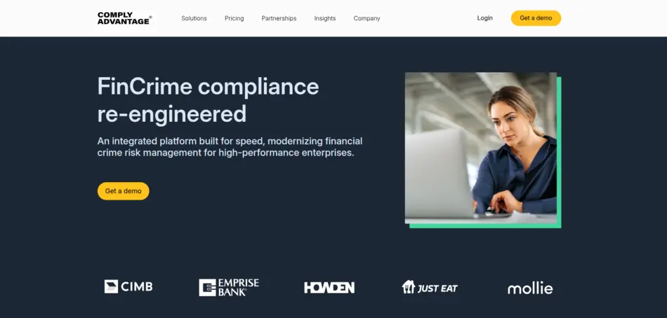 ComplyAdvantage - AI Tool Mapper