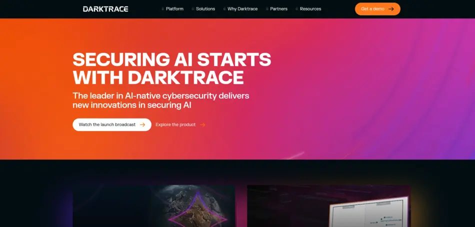 Darktrace - AI Tool Mapper