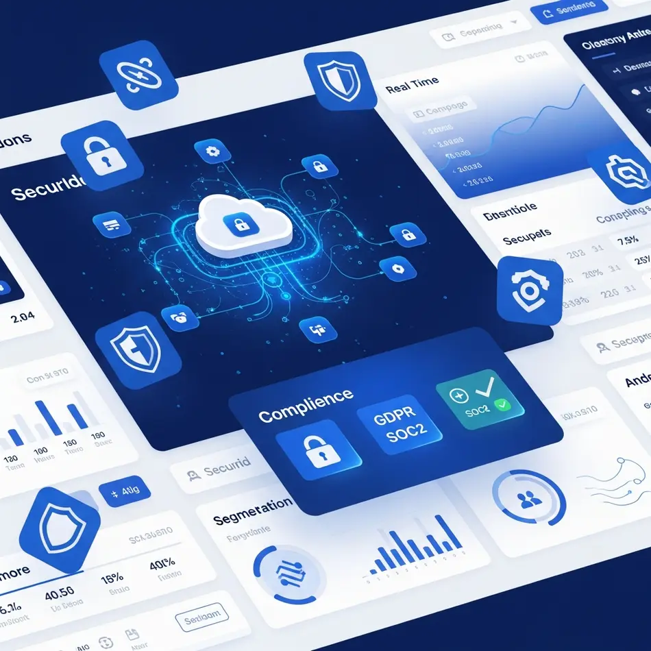 Data Security & Compliance - AI Tool Mapper