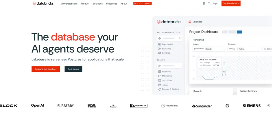Databricks - AI Tool Mapper