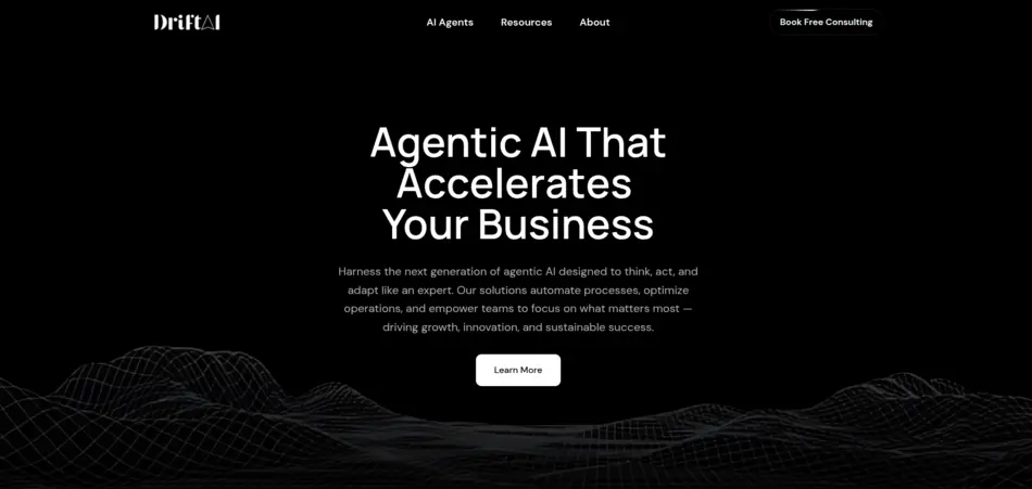 Drift AI - AI Tool Mapper