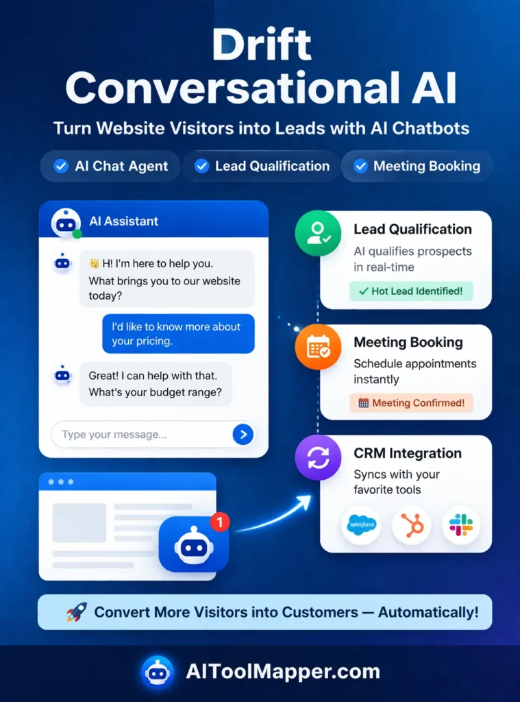 Drift Conversational AI