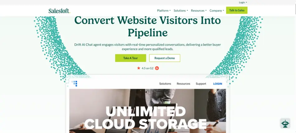 Drift - AIToolMapper.com