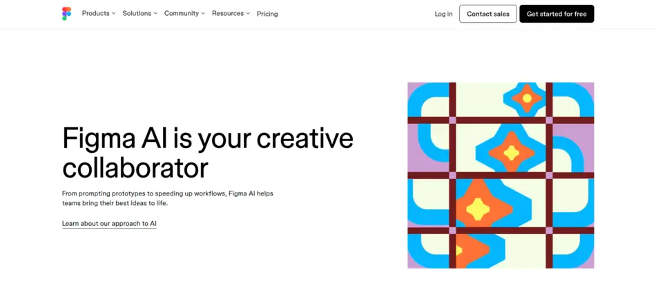 Figma AI - AIToolMapper.com