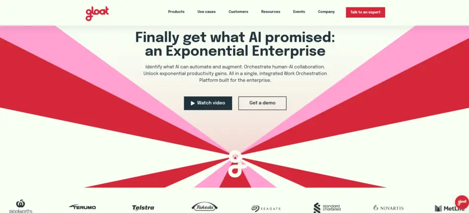 Gloat - AIToolMapper.com