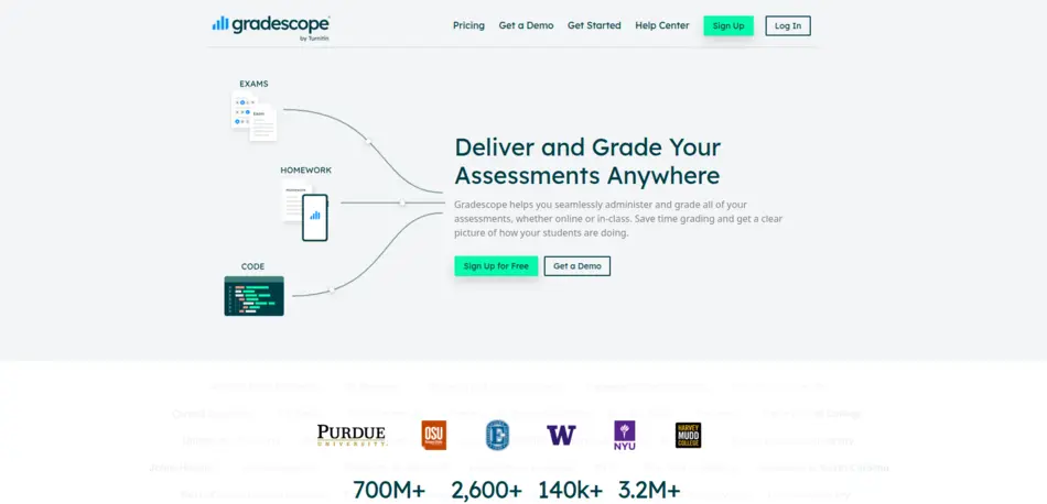 Gradescope – Best AI Grading Automation Tool - AI Tool Mapper