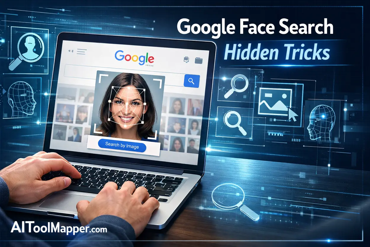 Hidden Tricks to Find People Using Google Images