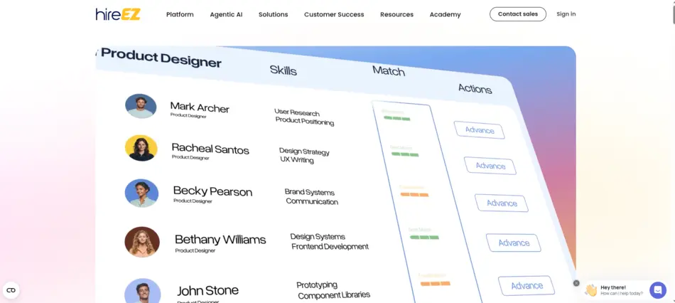HireEZ - AIToolMapper.com
