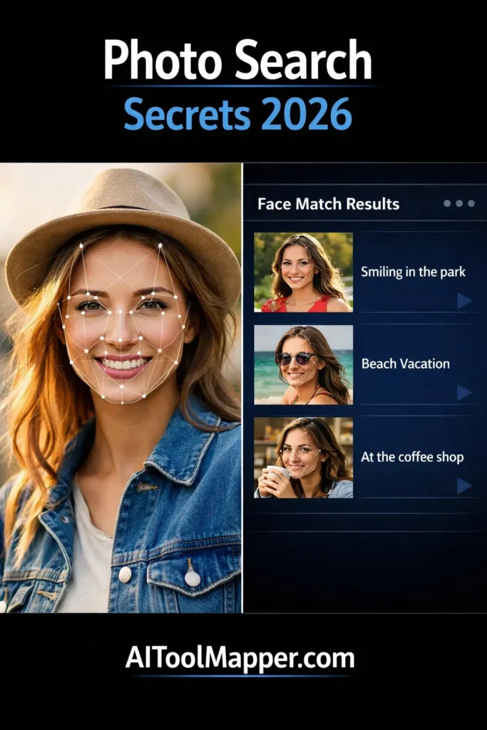 How to Find anyone Using Just a Photo