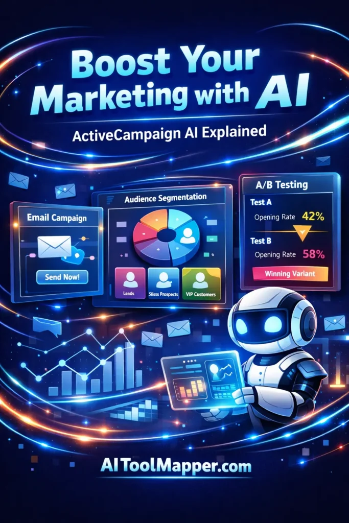 How to Get Started with AI in ActiveCampaign- Ins