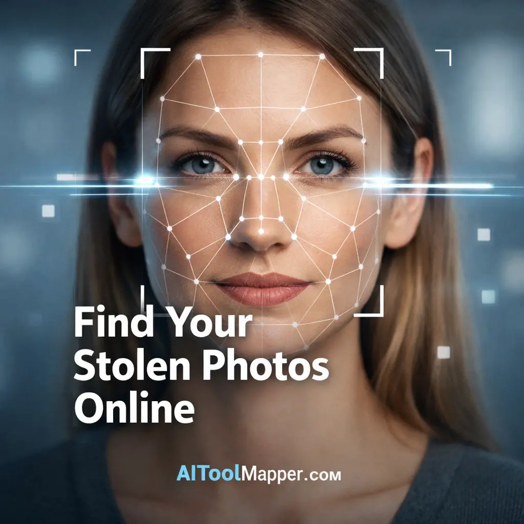 How to find Stolen Photos Online Using Free Face Search Tools