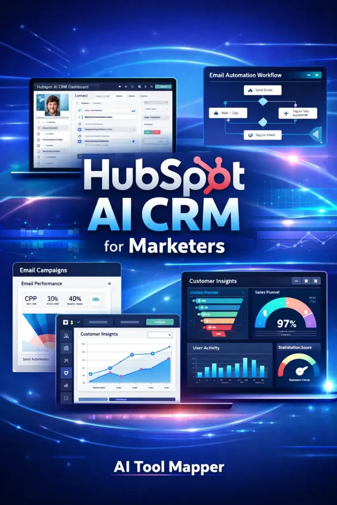 HubSpot AI Marketing CRM Suite Download Free