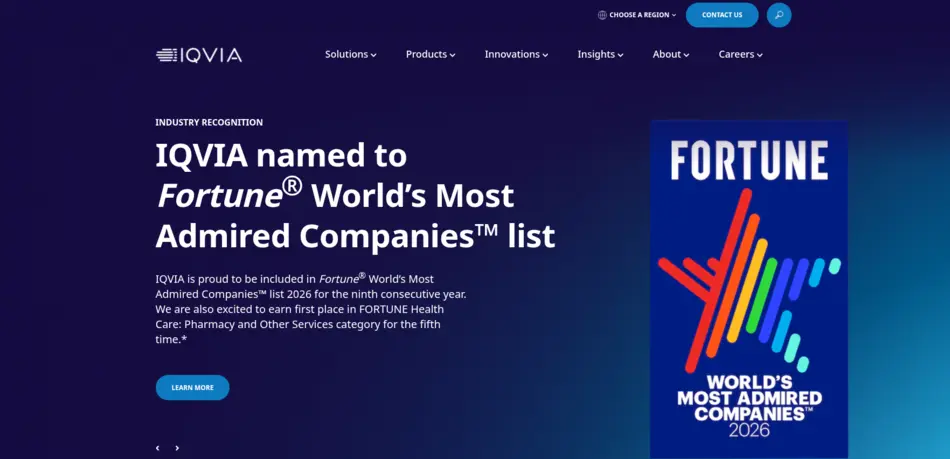 IQVIA - AI Tool Mapper