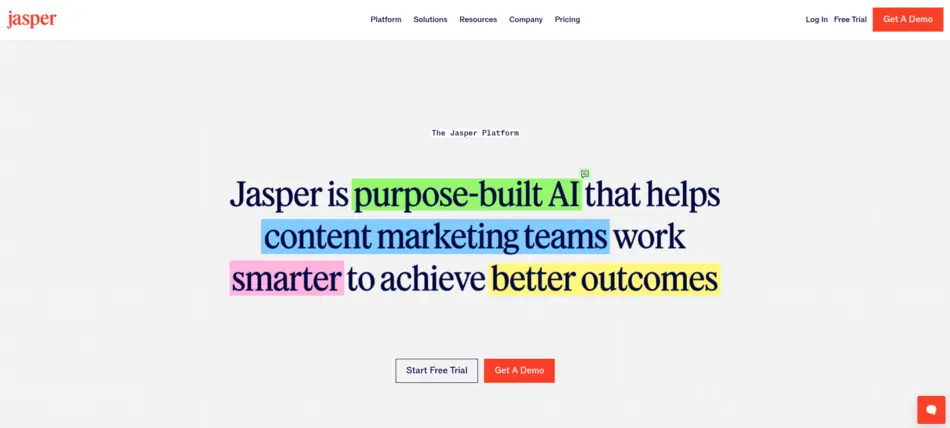 Jasper AI for Marketing Teams - AI Tool Mapper