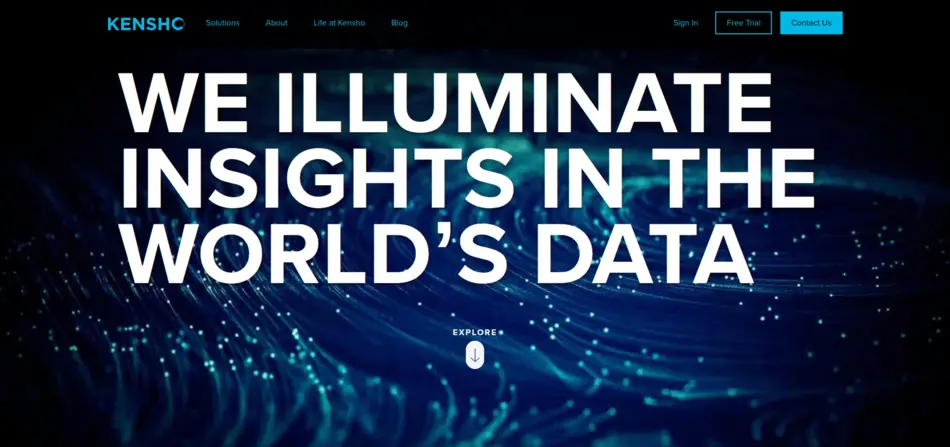 Kensho - AI Tool Mapper