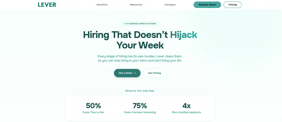 Lever - AIToolMapper.com