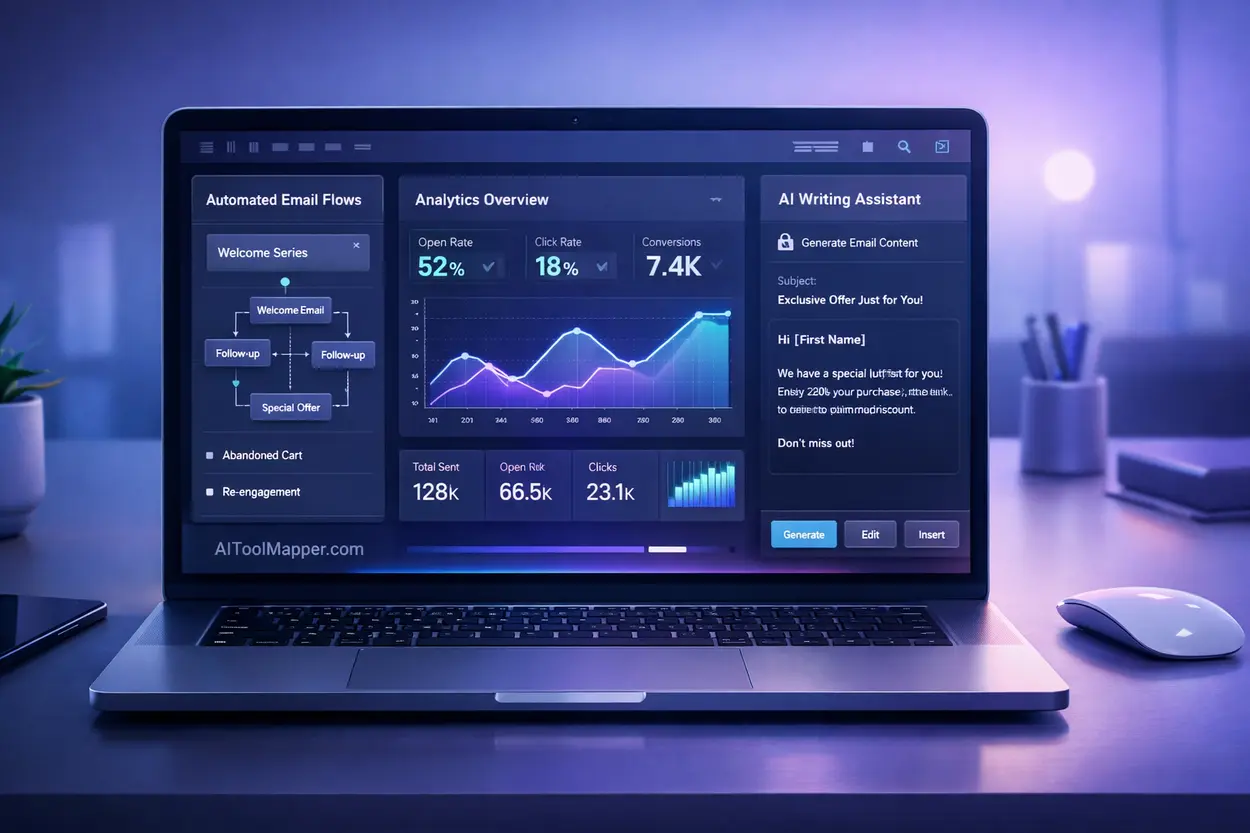 Mailchimp AI Marketing Tools