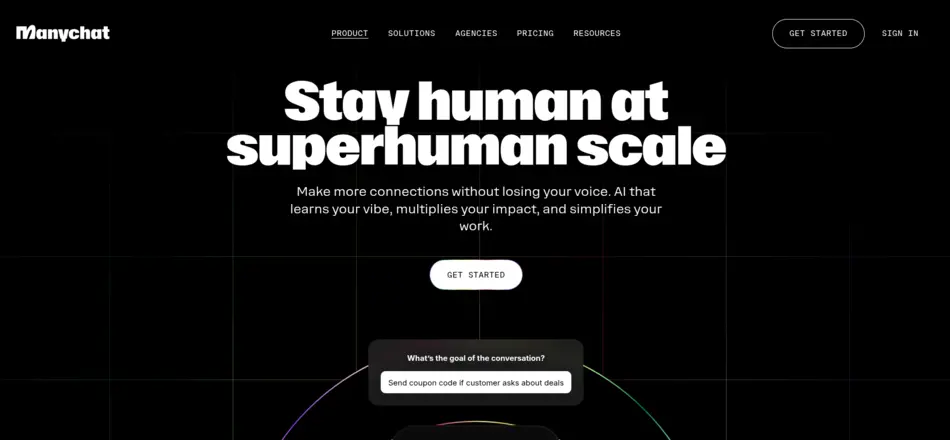 ManyChat AI - AI Tool Mapper