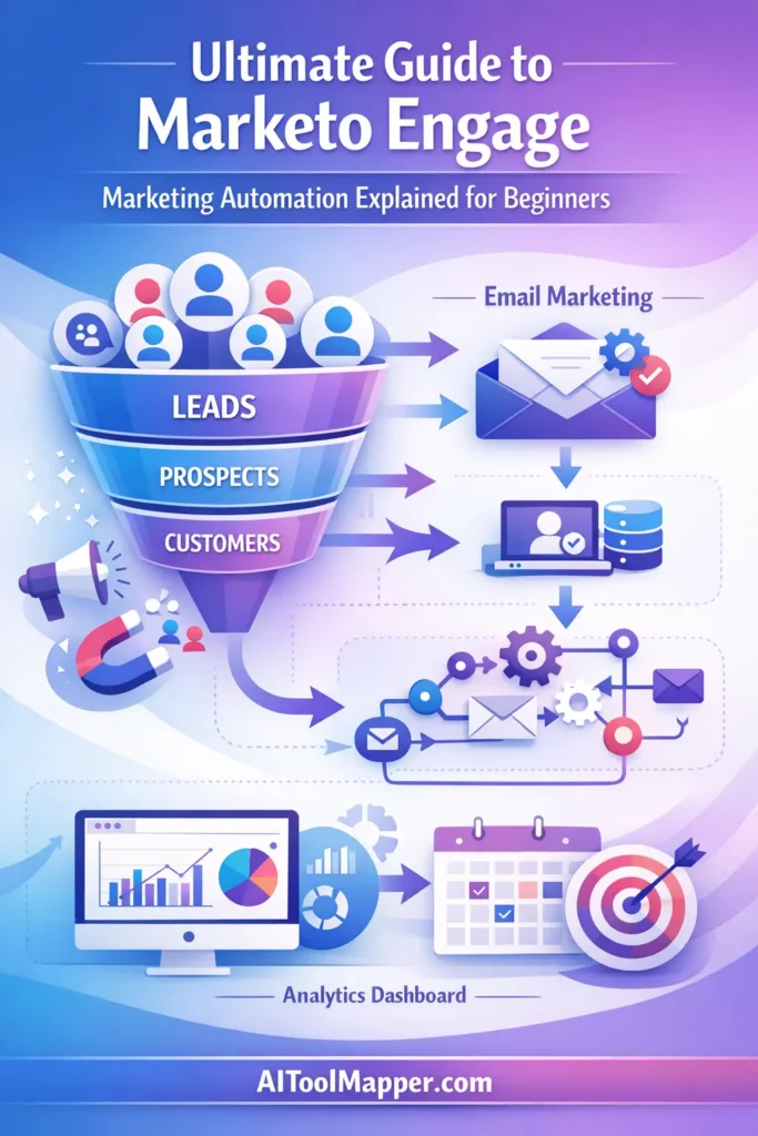 Marketo Engage marketing automation guide
