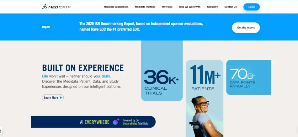 Medidata - AI Tool Mapper