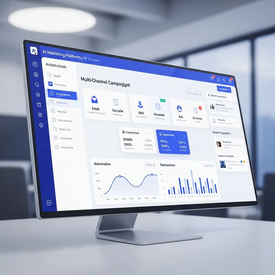 Omnichannel Campaign Management - AI Tool Mapper
