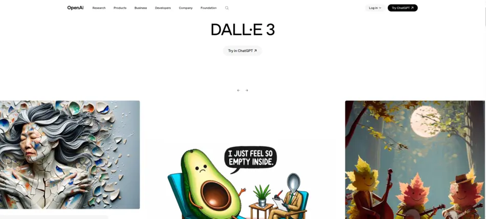 OpenAI (DALL·E) - AIToolMapper.com