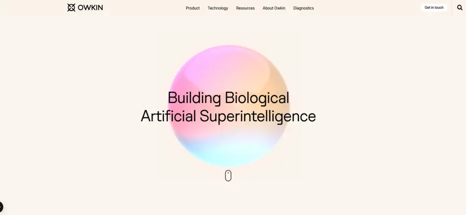Owkin - AI Tool Mapper