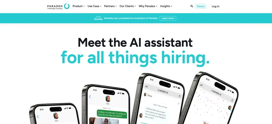 Paradox - AIToolMapper.com